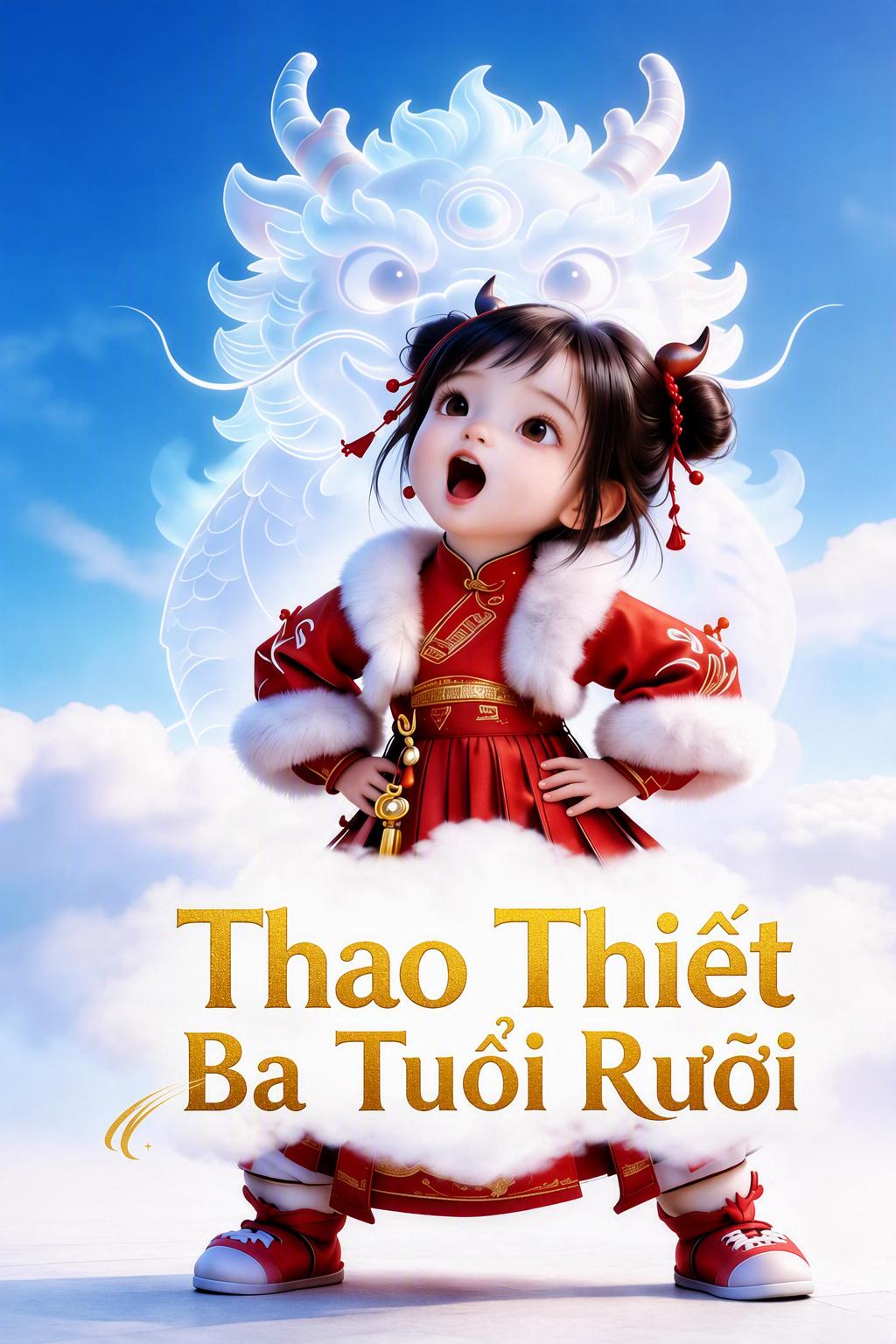 Bé Thao Thiết Là Phúc Tinh