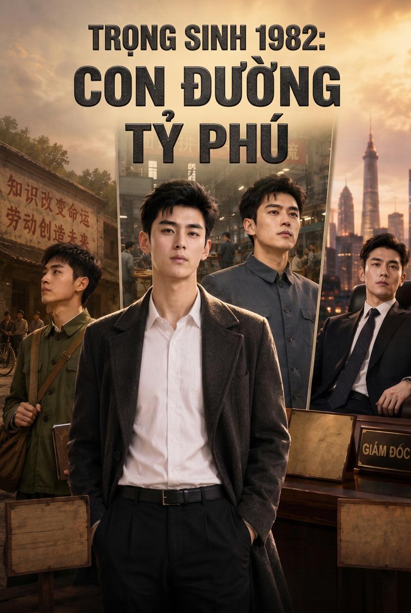 Trọng Sinh 1982: Con Đường Tỷ Phú