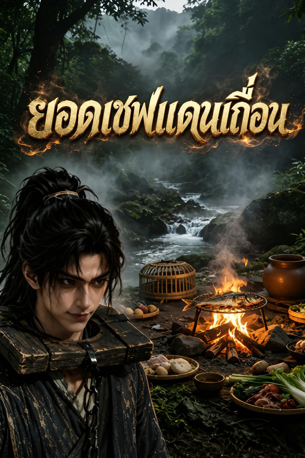 นักปรุงอาหารแห่งดินแดนเนรเทศ
