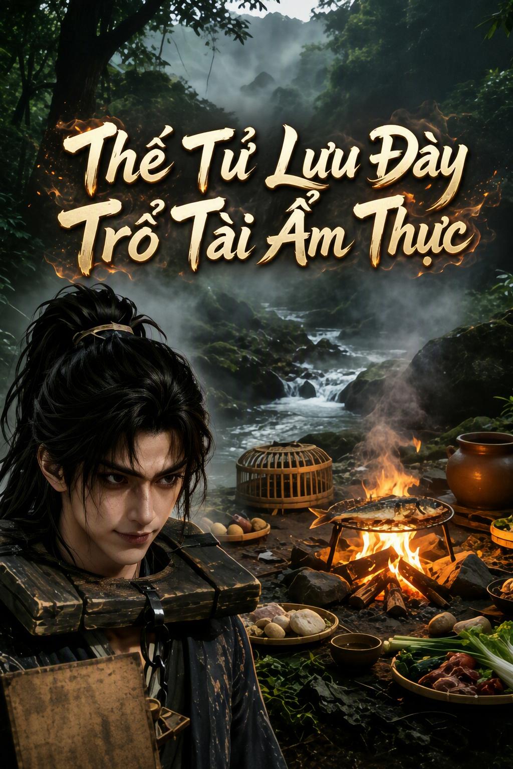 Chuyên Gia Ẩm Thực Trên Đường Đày Đọa
