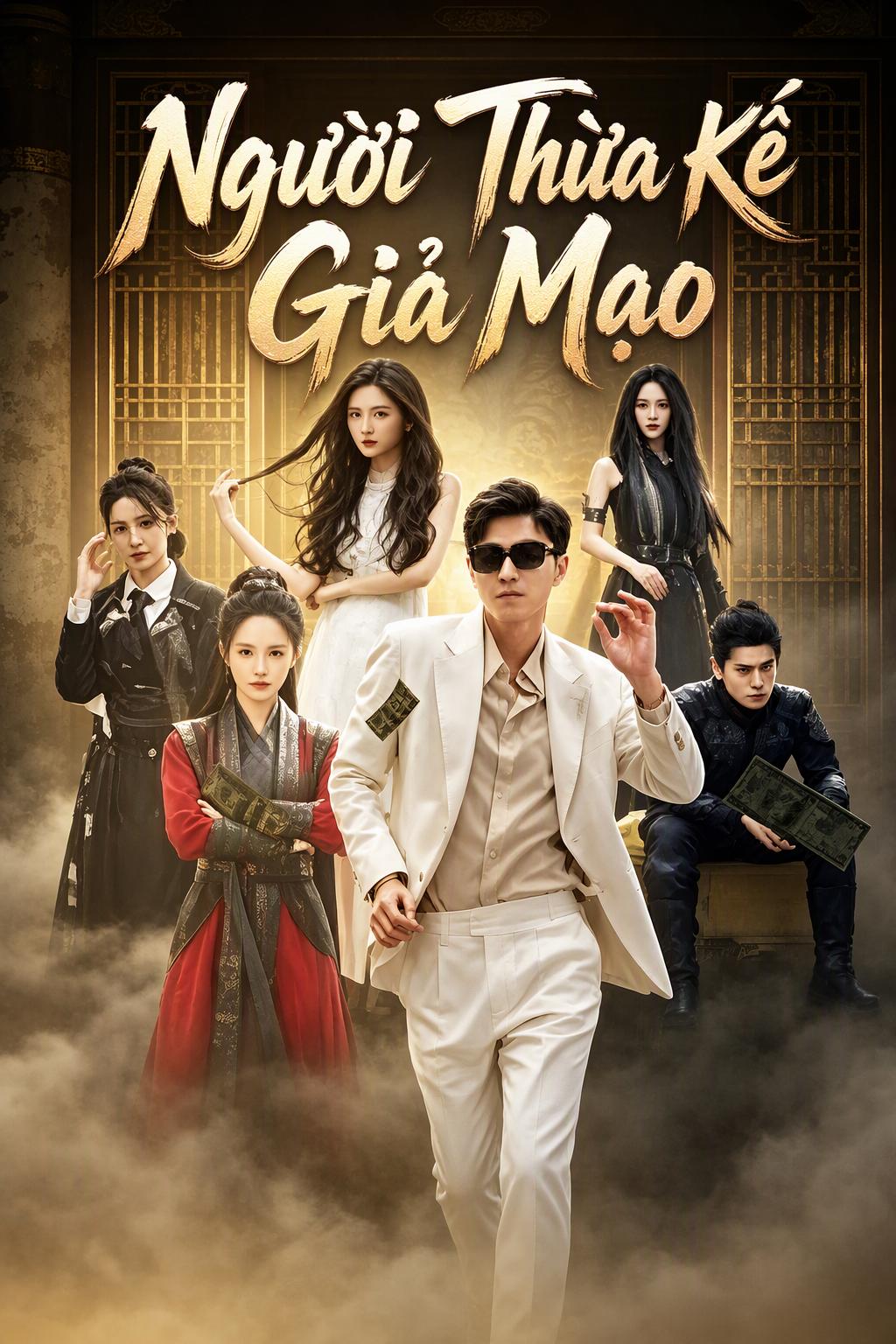 Người Thừa Kế Giả Đạt Đỉnh