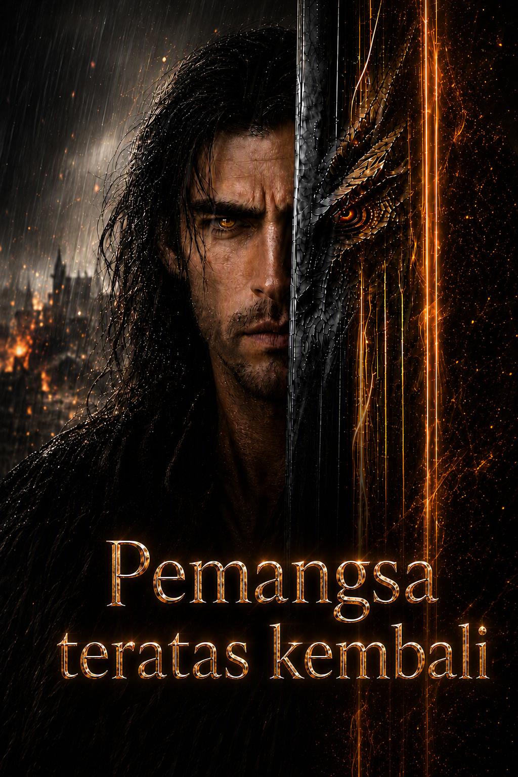 Pemangsa teratas kembali