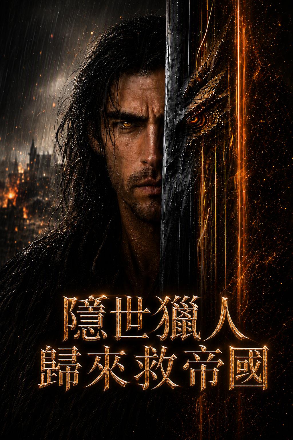 隱世獵人歸來救帝國