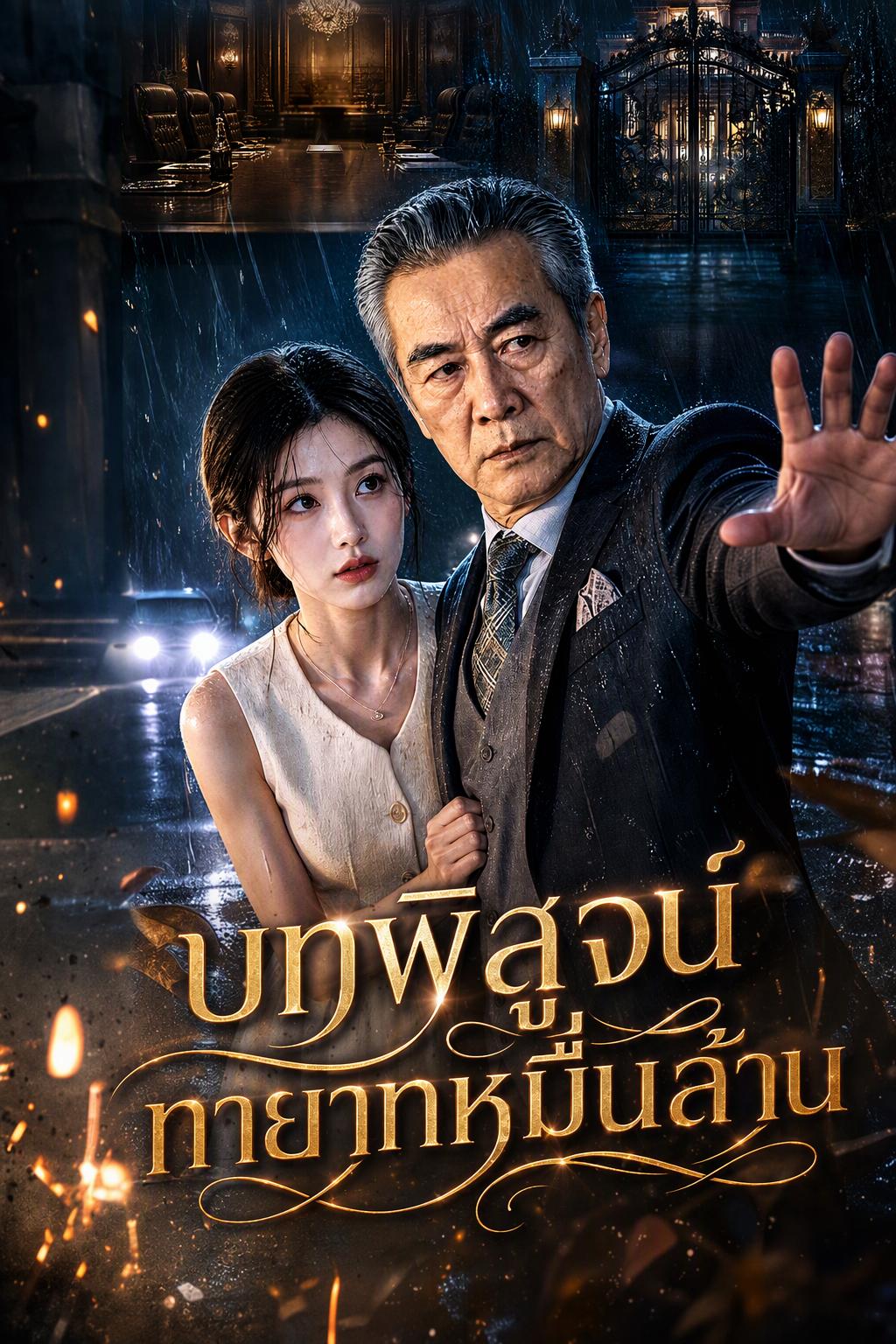 500 บาท ทดสอบใจลูก ค้นทายาทพันล้าน