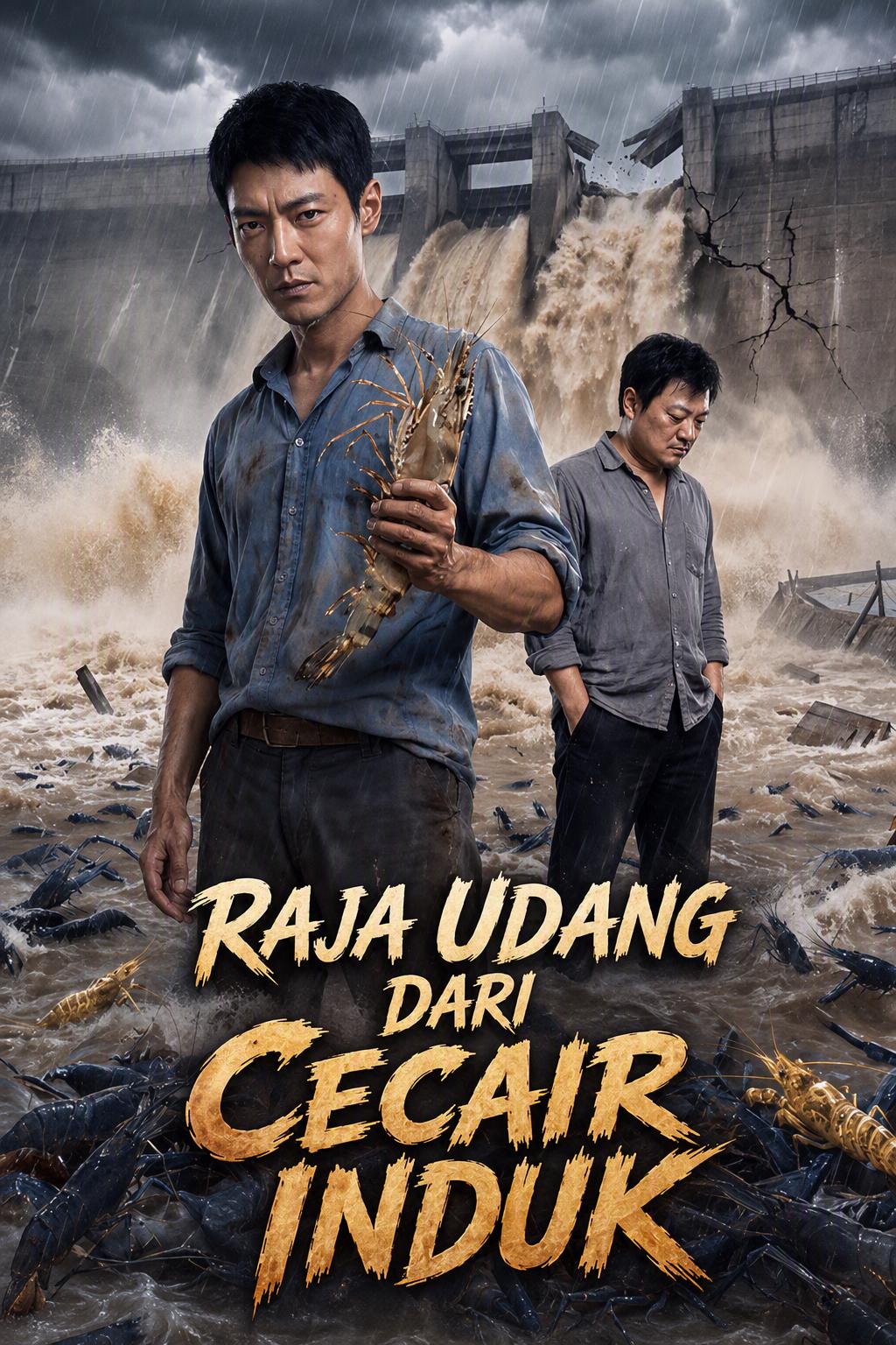 Raja Udang Dari Cecair Induk