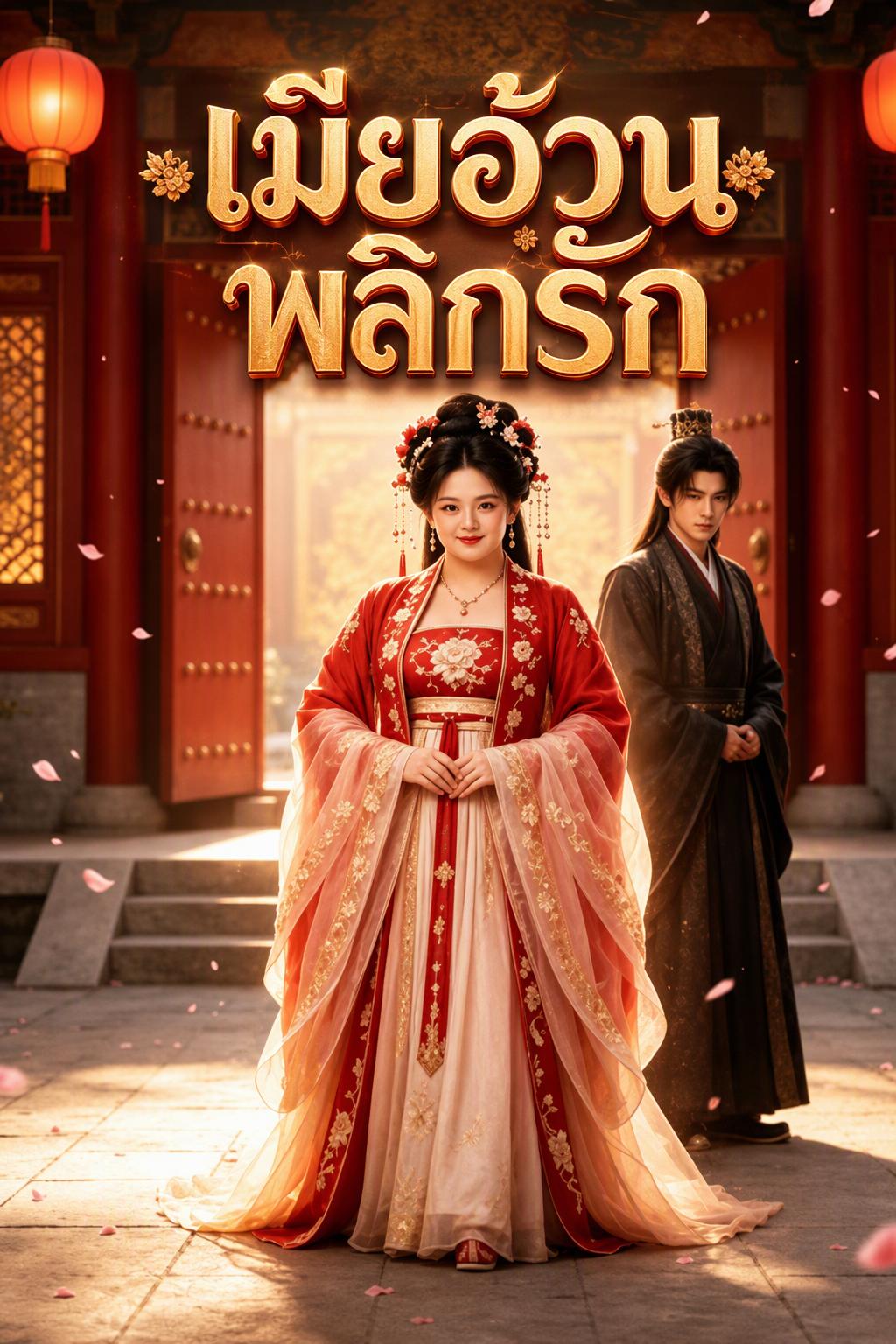 ภรรยาอวบไม่ยอมหย่า พิสูจน์คุณค่าด้วยปัญญา