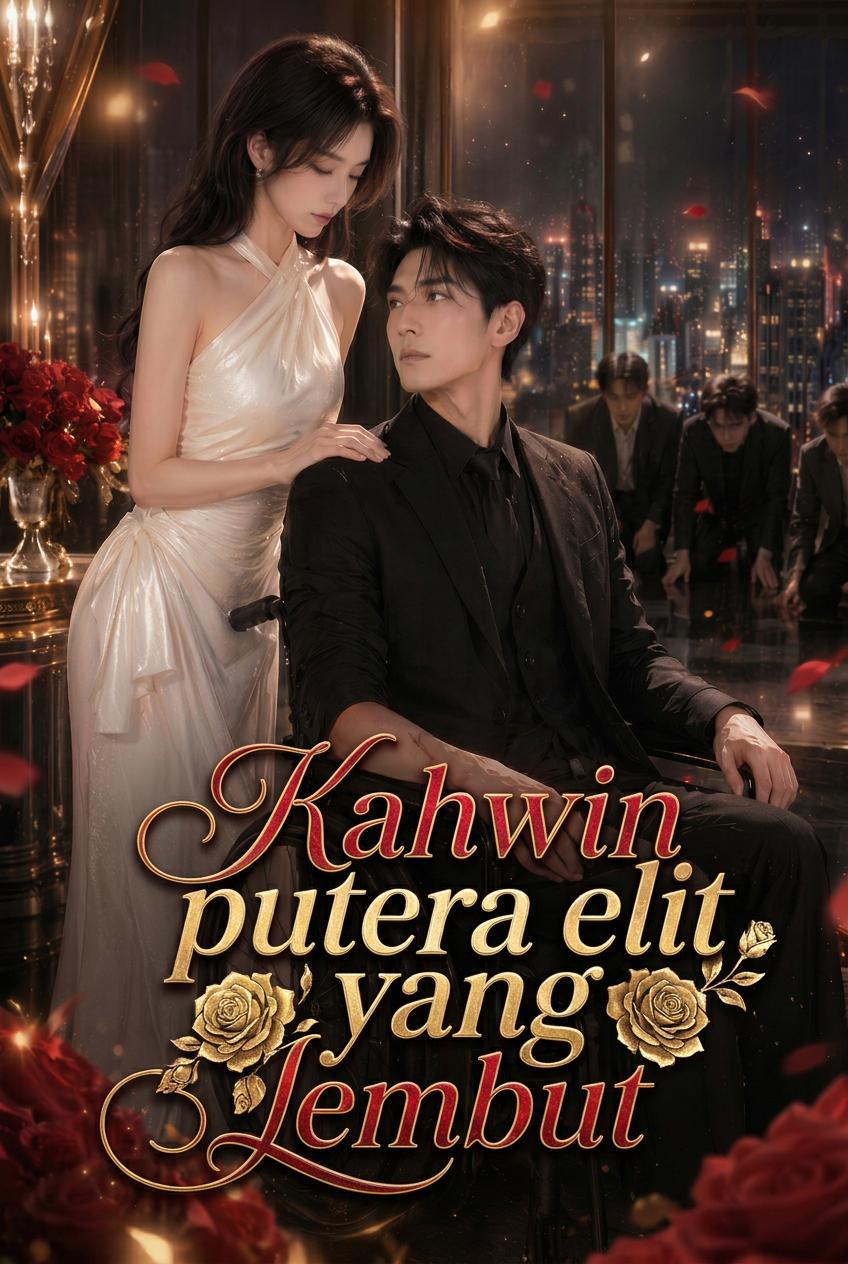 Kahwin putera elit yang lembut