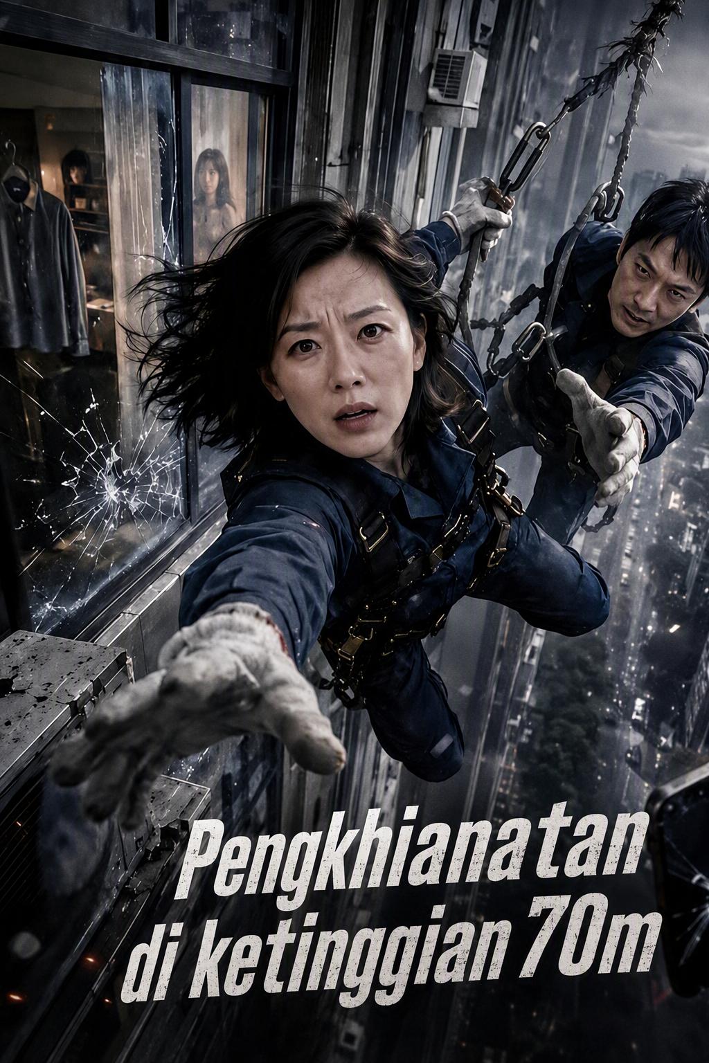 Balas Dendam Pembersih Fasad