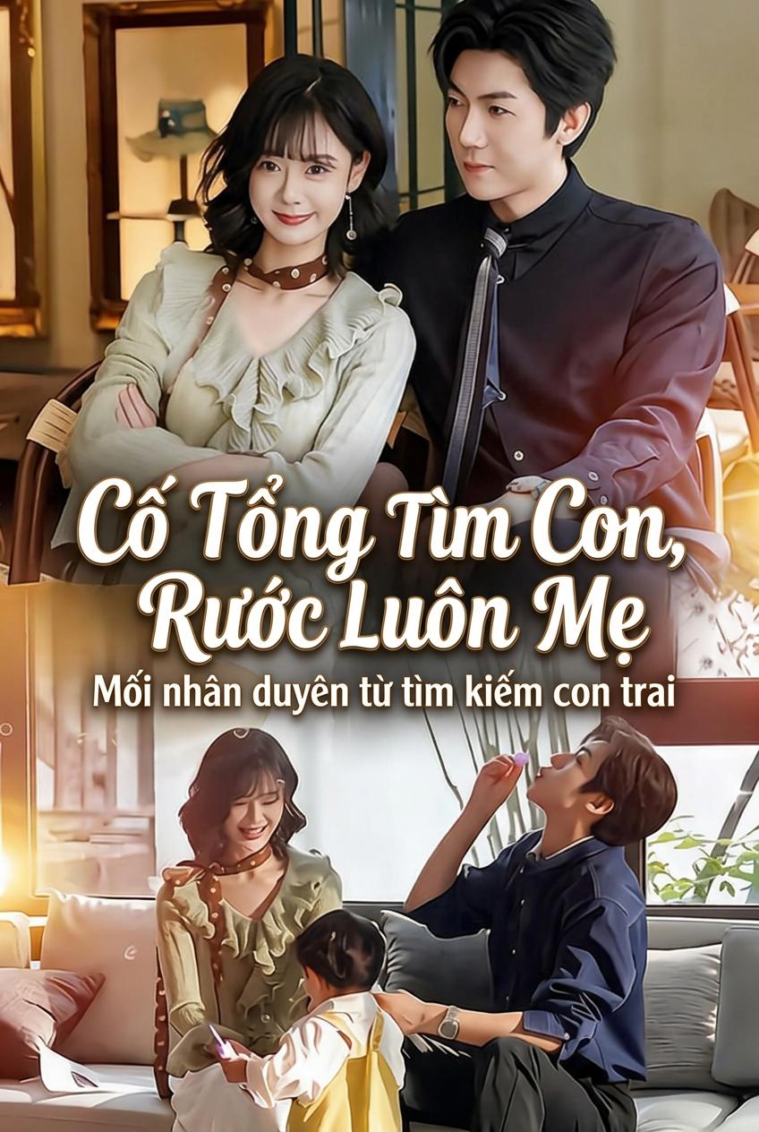 Tìm Con Trai, Rước Luôn Cả Mẹ