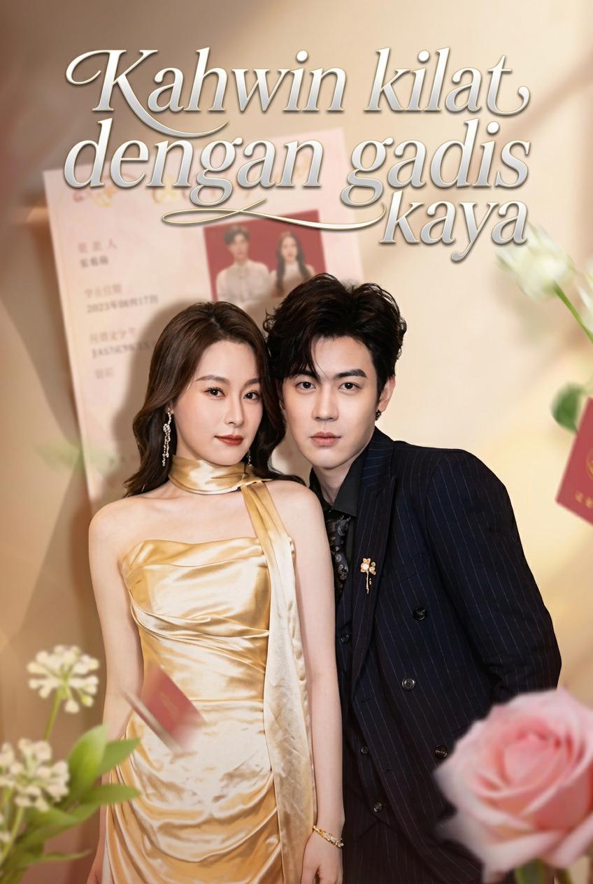 Kahwin kilat dengan gadis kaya