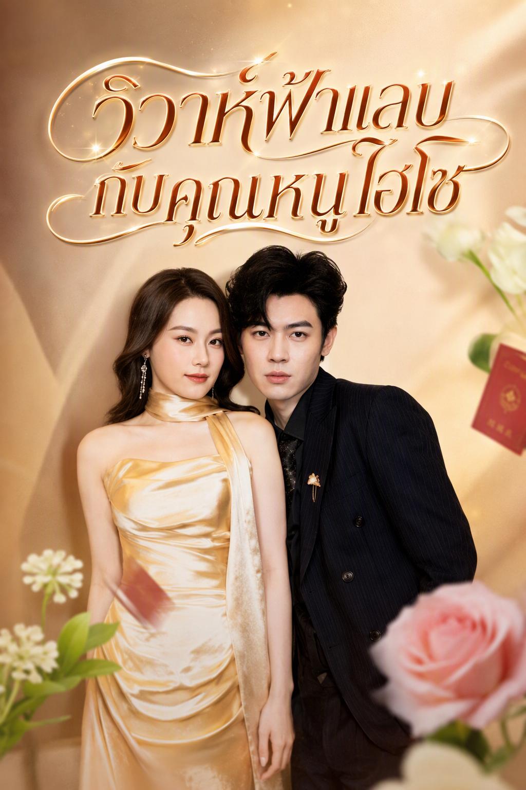 ถูกทอดทิ้งแล้วแต่งงานสายฟ้าแลบกับสตรีผู้มั่งคั่ง