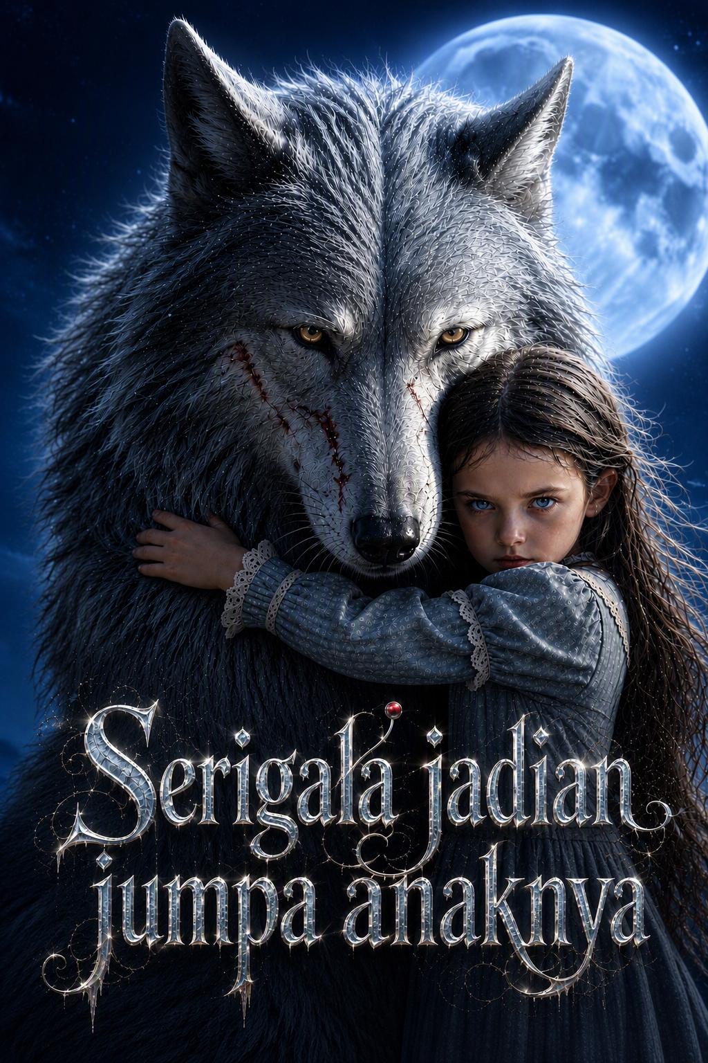 Ayah Serigala Menemui Aku