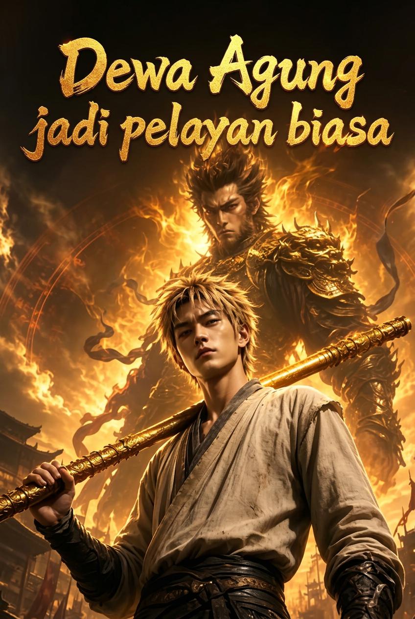 Raja Monyet Terlahir Kembali