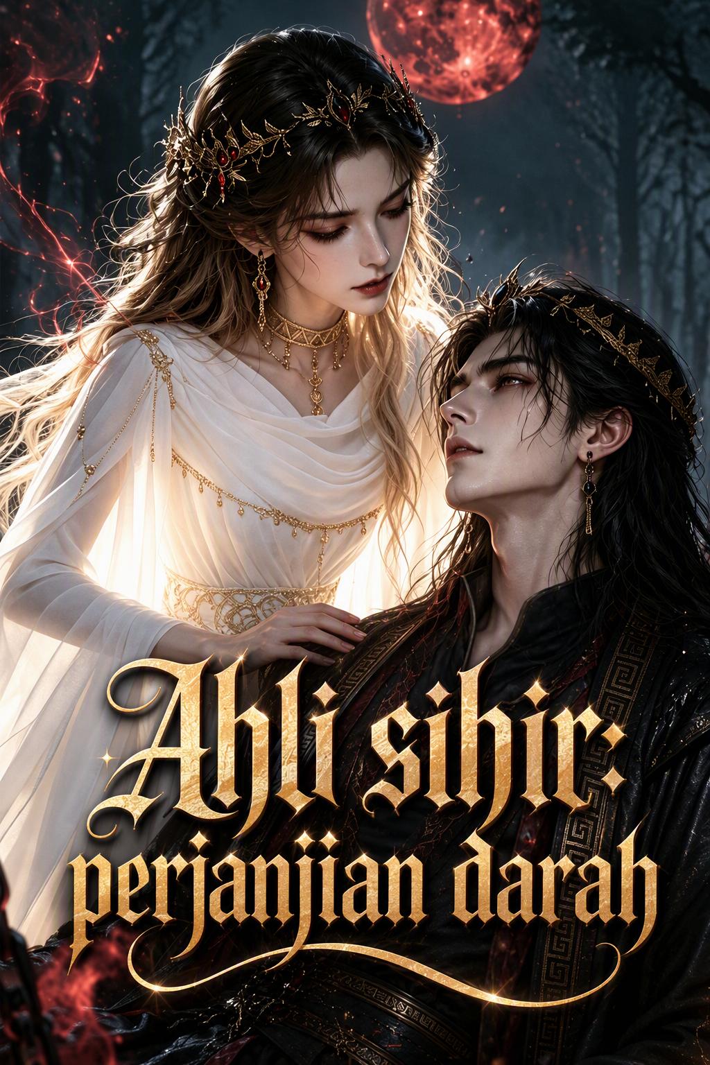Ahli sihir: perjanjian darah