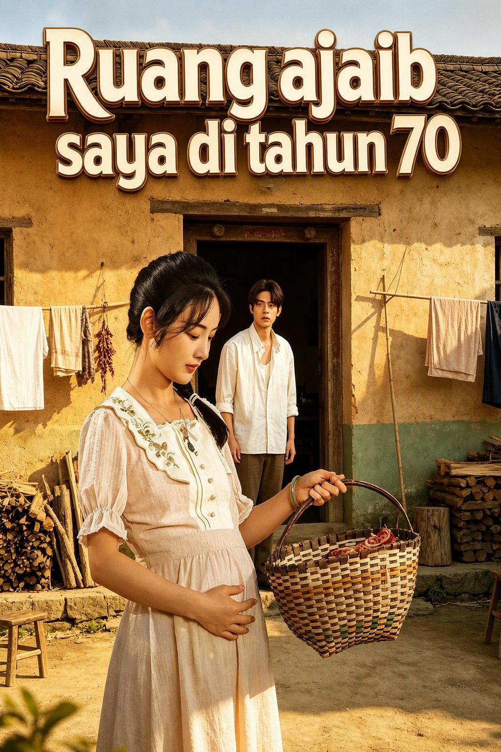 Ruang ajaib saya di tahun 70