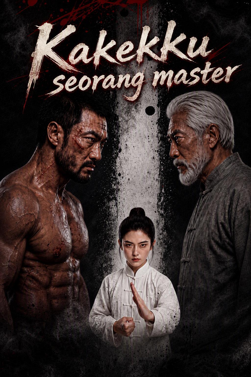Master tak terkalahkan