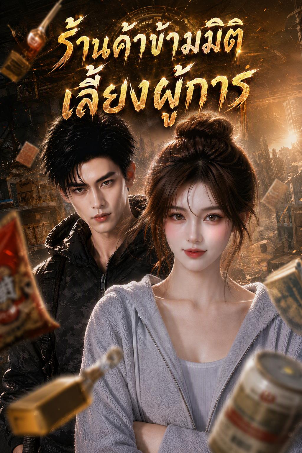 ร้านชำเชื่อมโลกสุดท้าย ค้าขายเลี้ยงผู้บัญชาการ