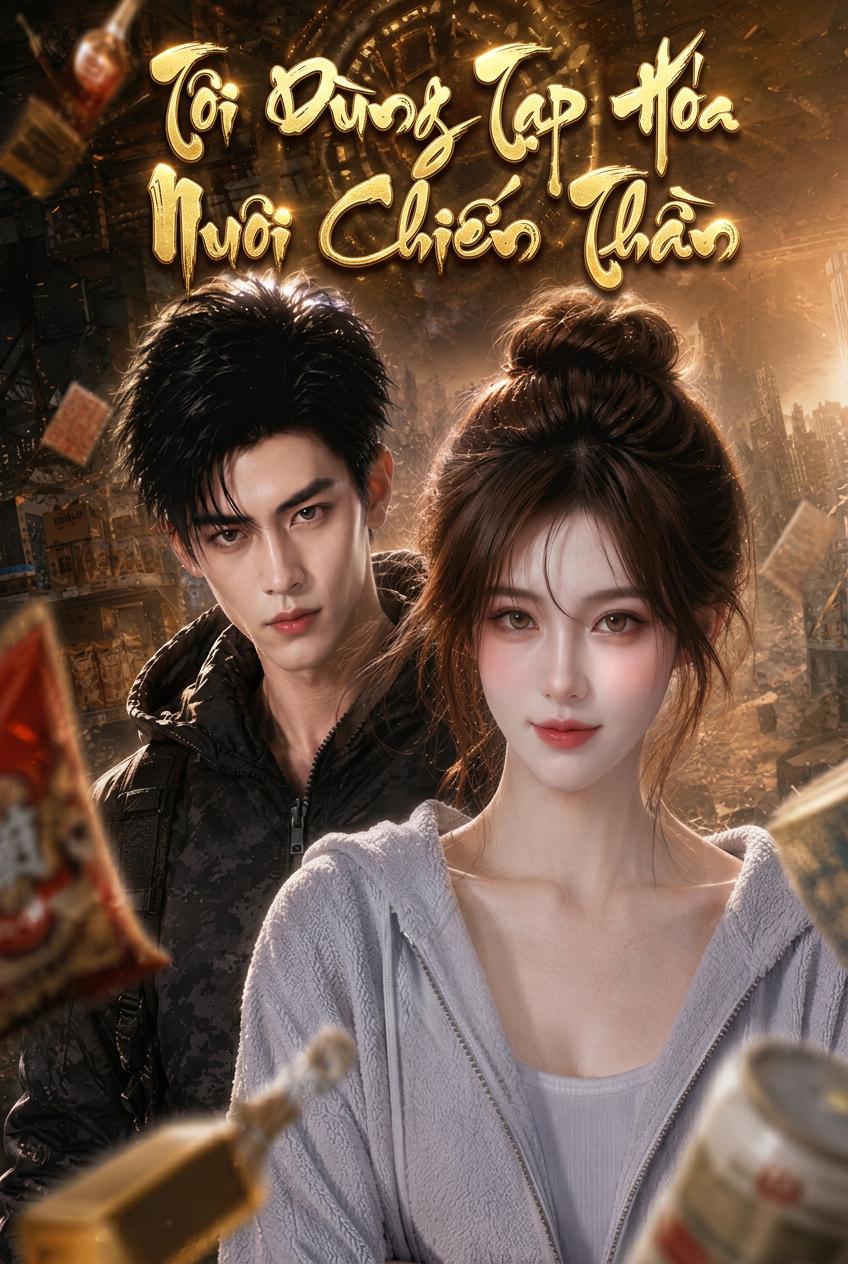 Chủ Cửa Hàng Giao Dịch Tận Thế