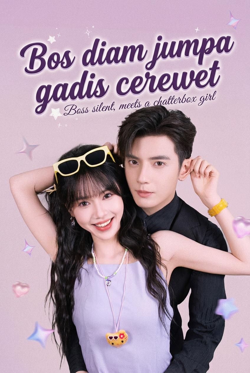 Bos diam jumpa gadis cerewet