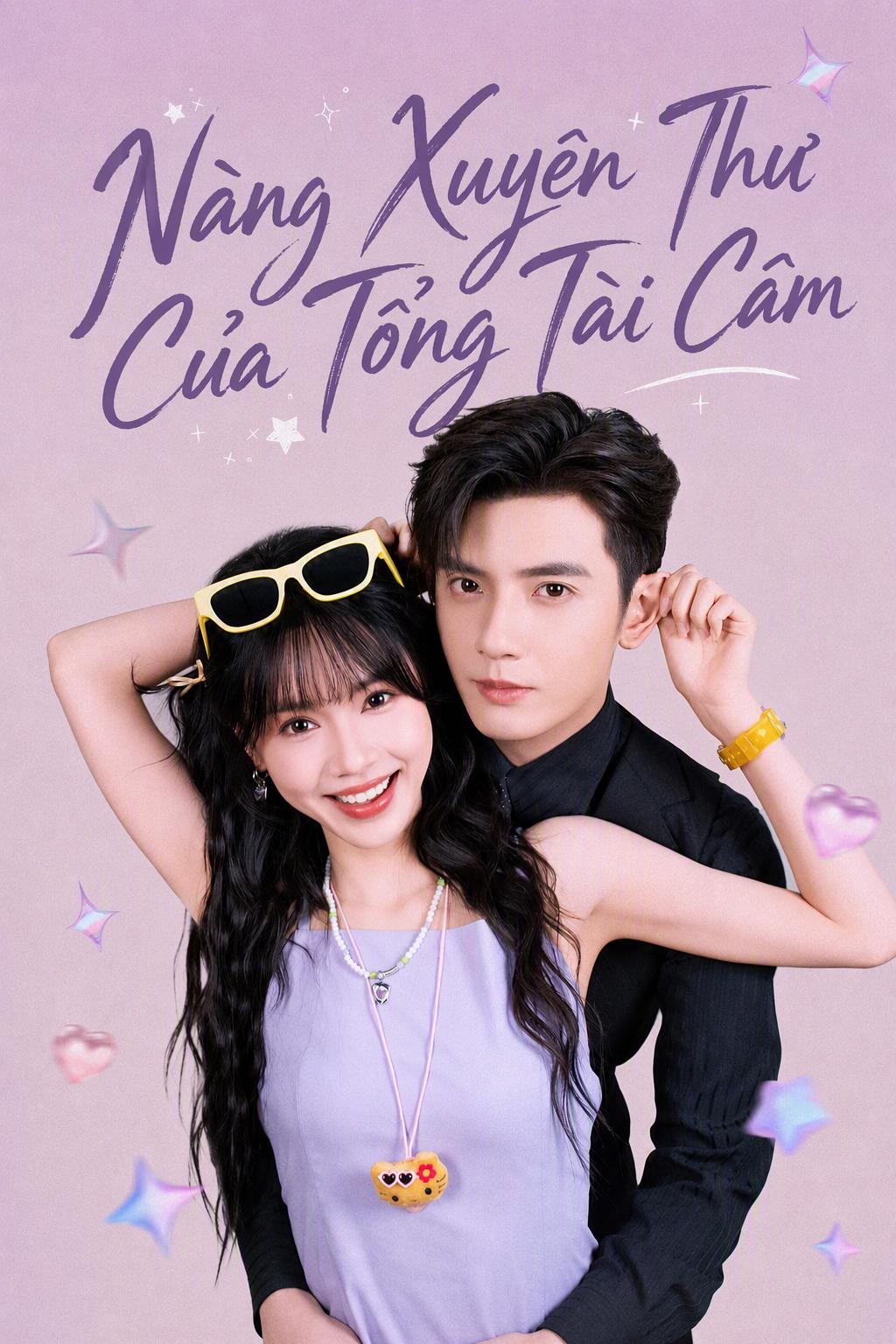 Cô Nàng Xuyên Sách Gặp Ông Chủ Câm