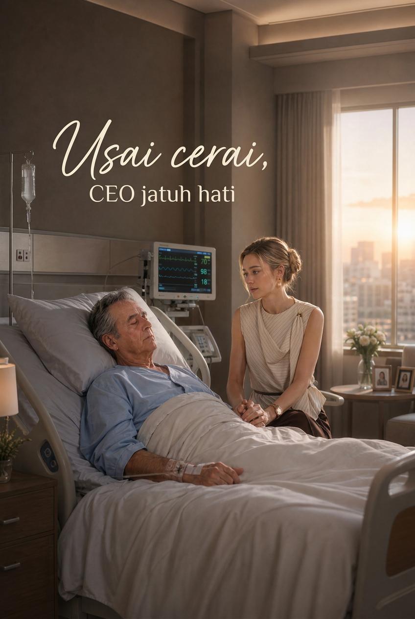 Janda cantik sang CEO