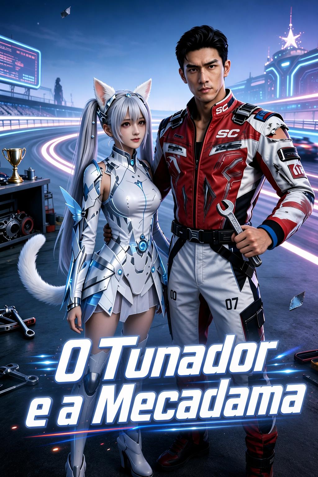O Tunador e a Mecadama