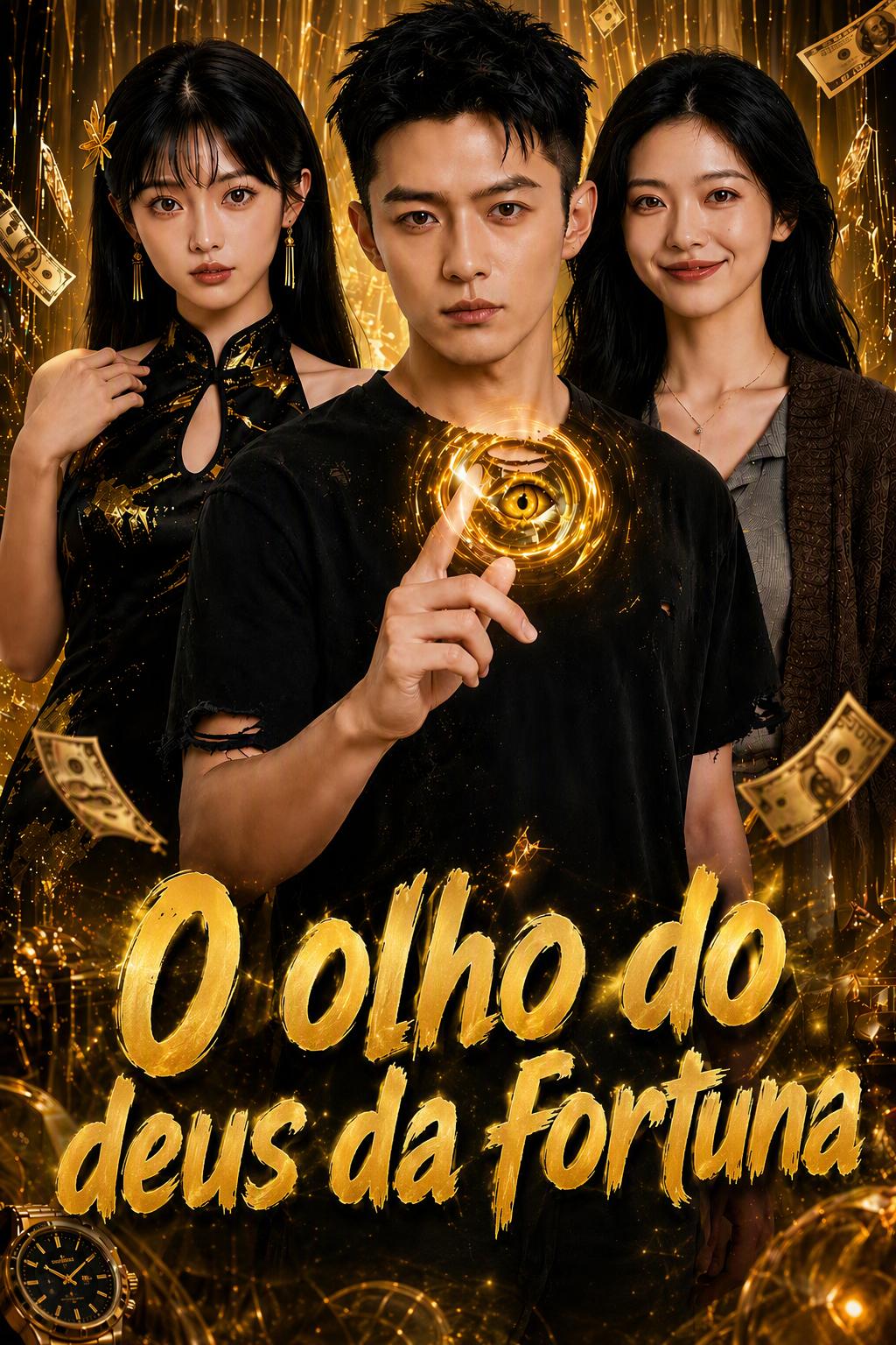 O Olho do Deus da Fortuna