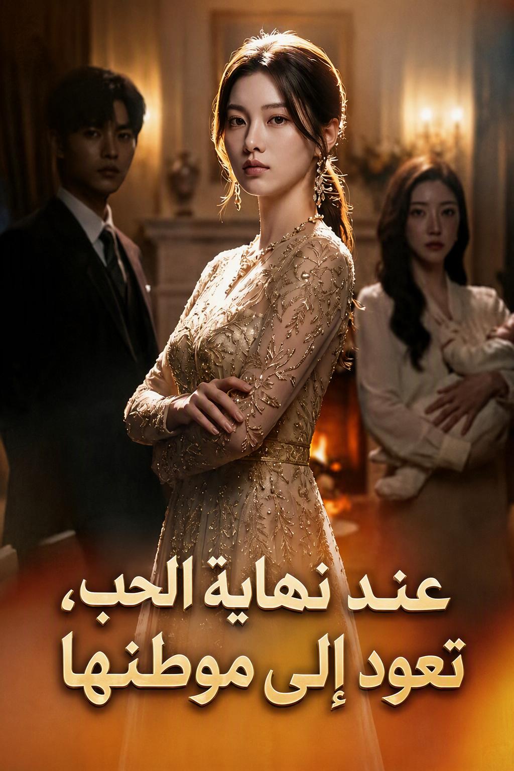 عند نهاية الحب، تعود إلى موطنها