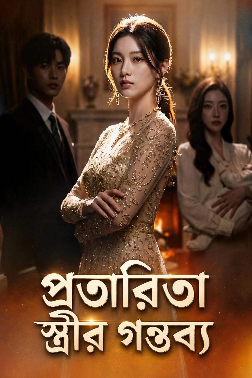 প্রতারিতা স্ত্রীর গন্তব্য