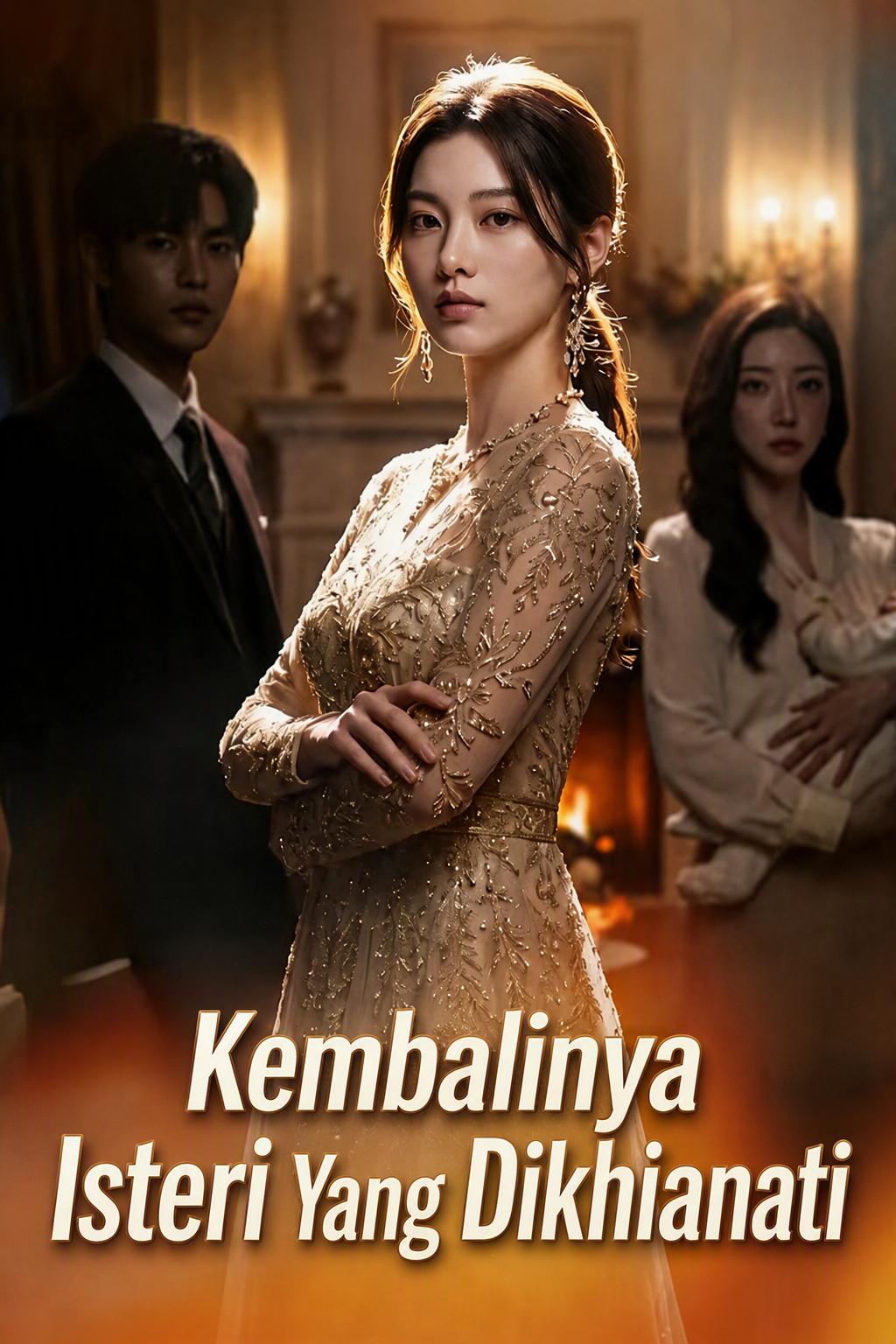 Kembalinya Isteri Yang Dikhianati
