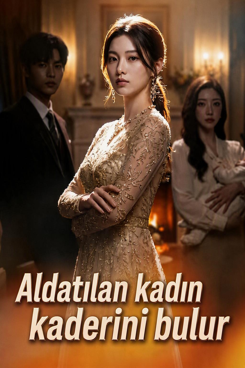Aldatılan kadın kaderini bulur