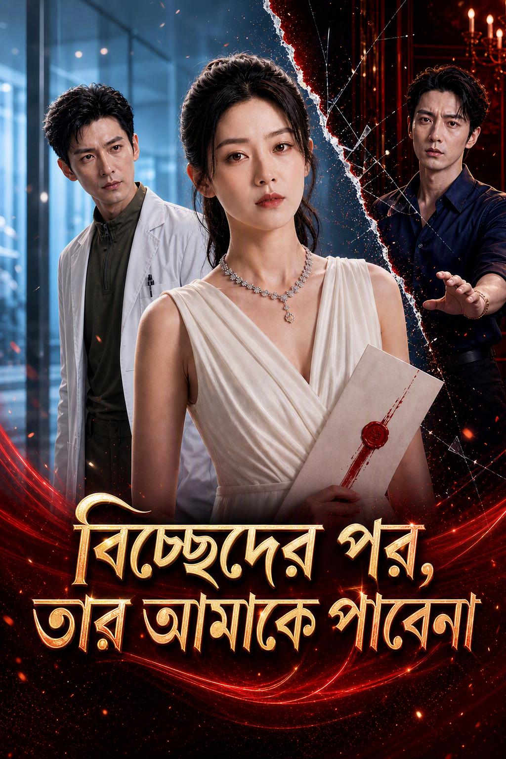 বিচ্ছেদের পর, তার আমাকে পাবেনা