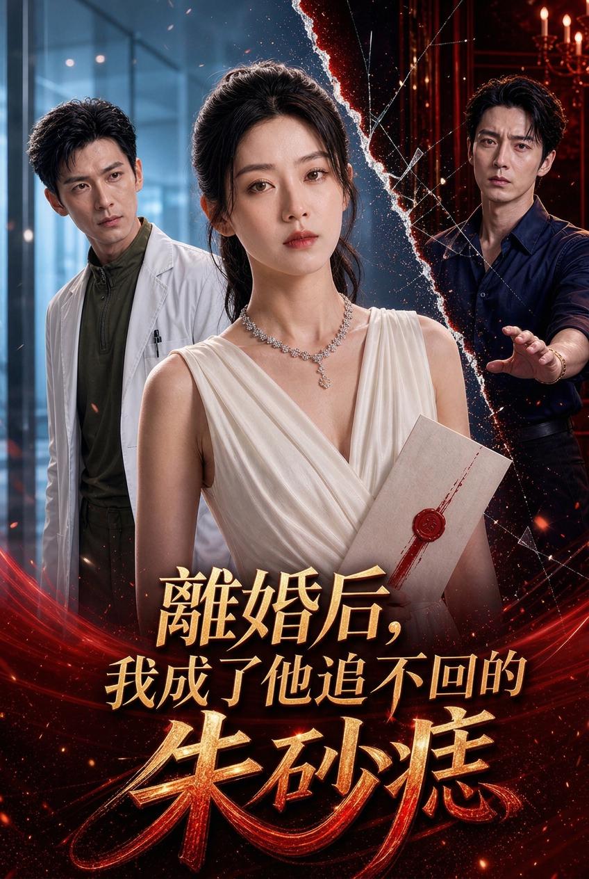 離婚後，我成了他追不回的硃砂痣