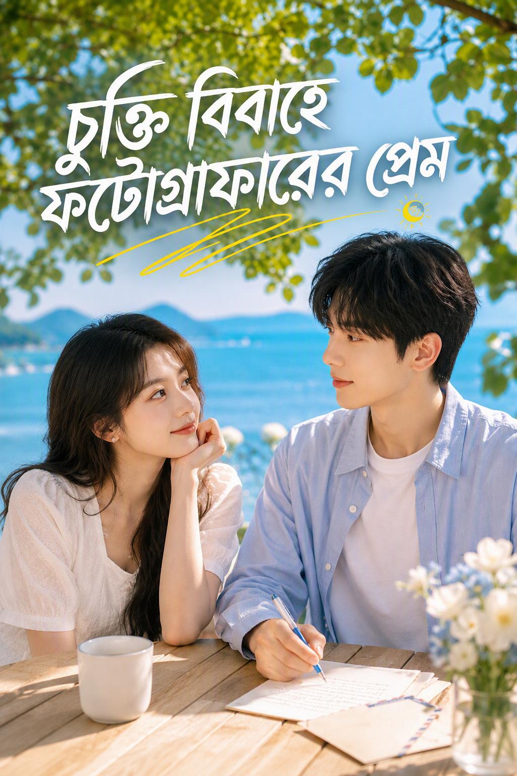 চুক্তি বিবাহে ফটোগ্রাফারের প্রেম