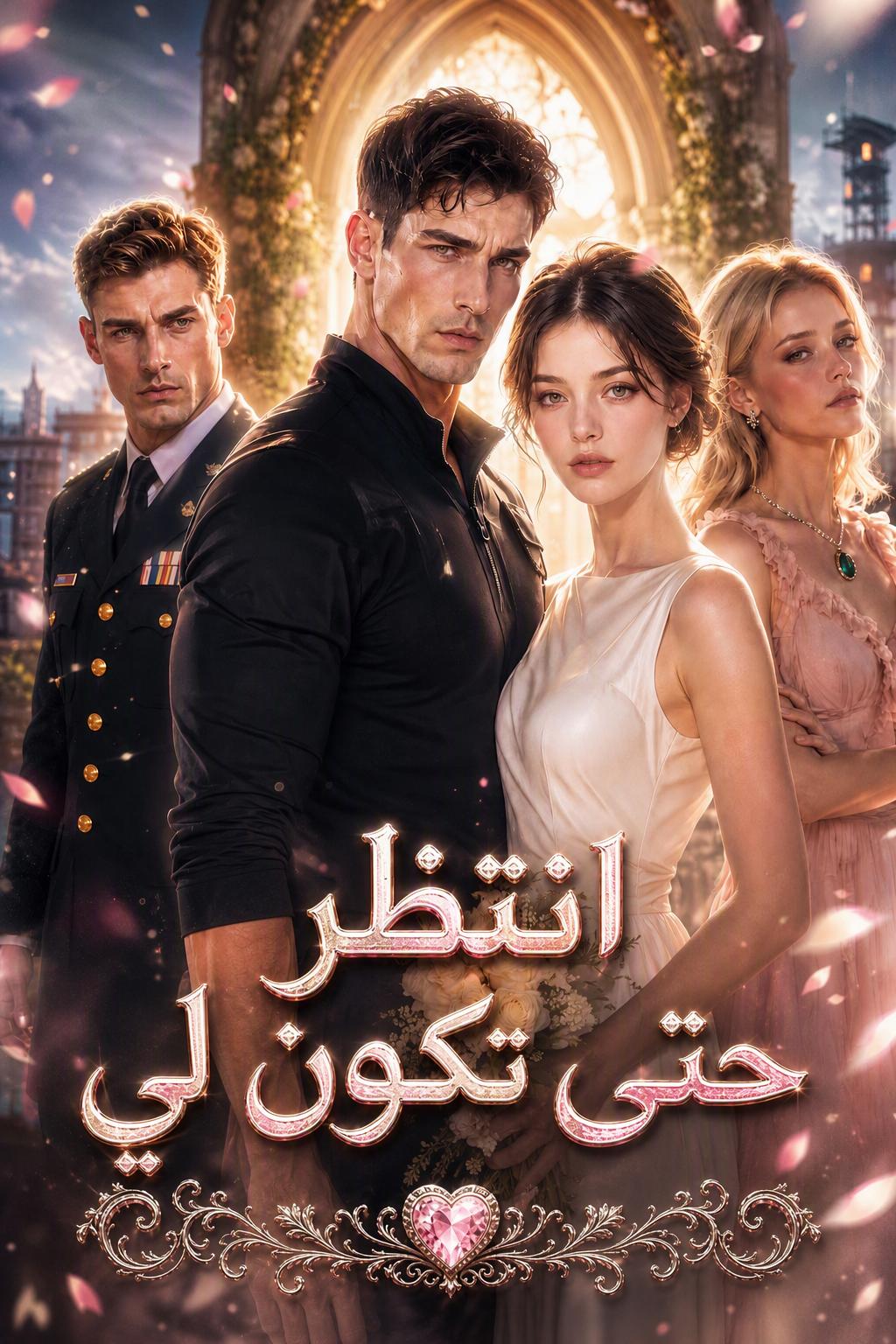 انتظر حتى تكون لي