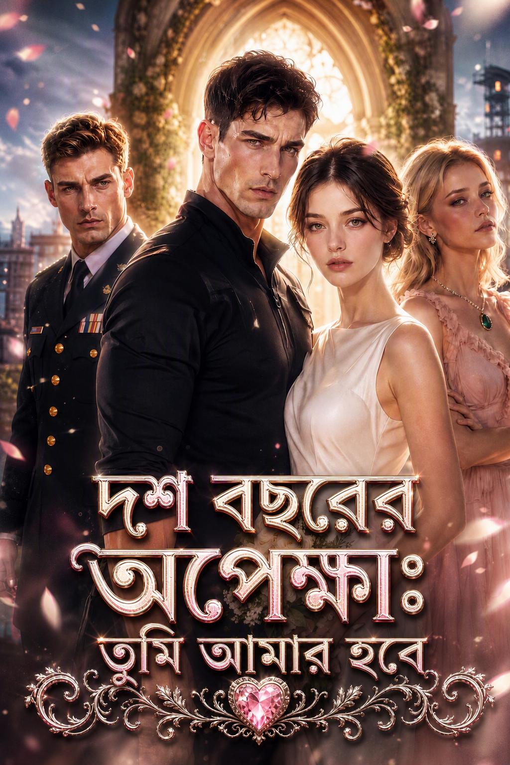 দশ বছরের অপেক্ষা: তুমি আমার হবে