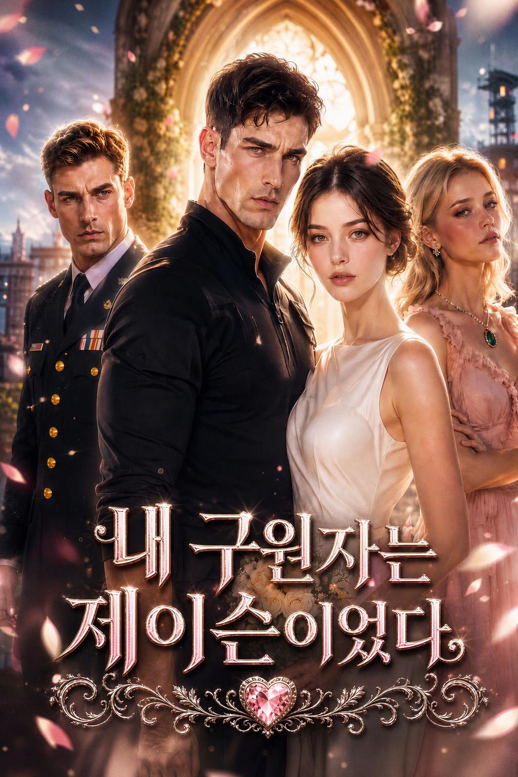 내 구원자는 제이슨이었다
