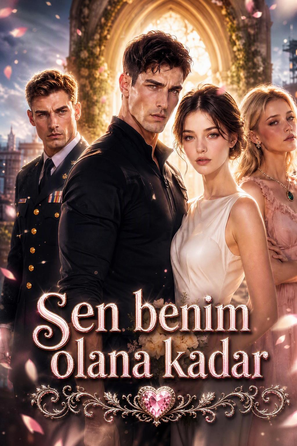 Sen benim olana kadar