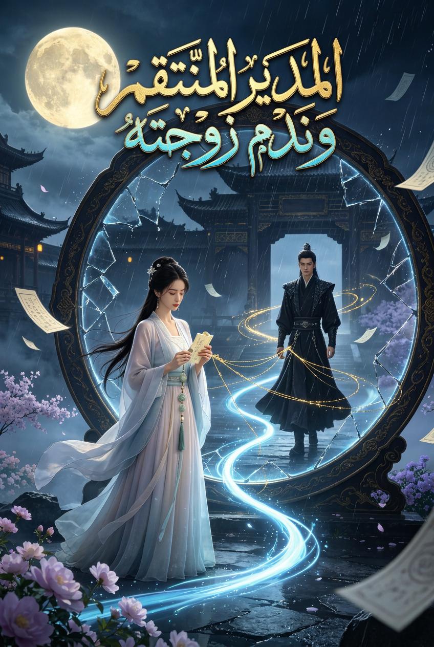 المدير المنتقم وندم زوجته