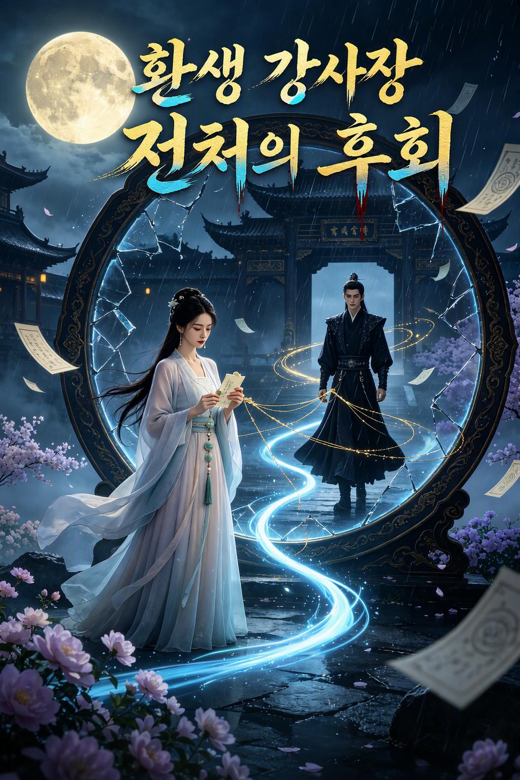 환생 강사장 전처의 후회