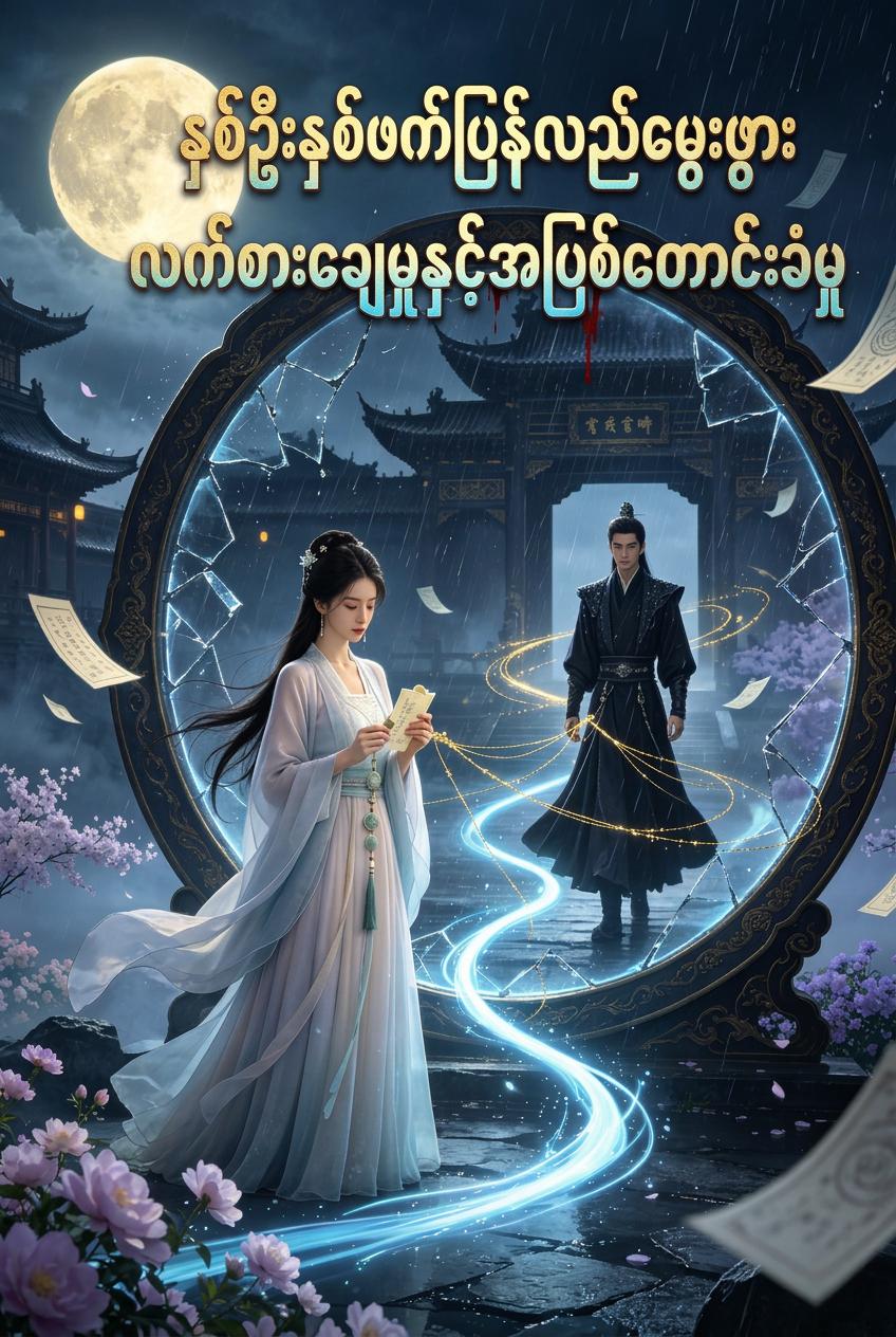 နှစ်ဦးနှစ်ဖက်ပြန်လည်မွေးဖွား: လက်စားချေမှုနှင့်အပြစ်တောင်းခံမှု