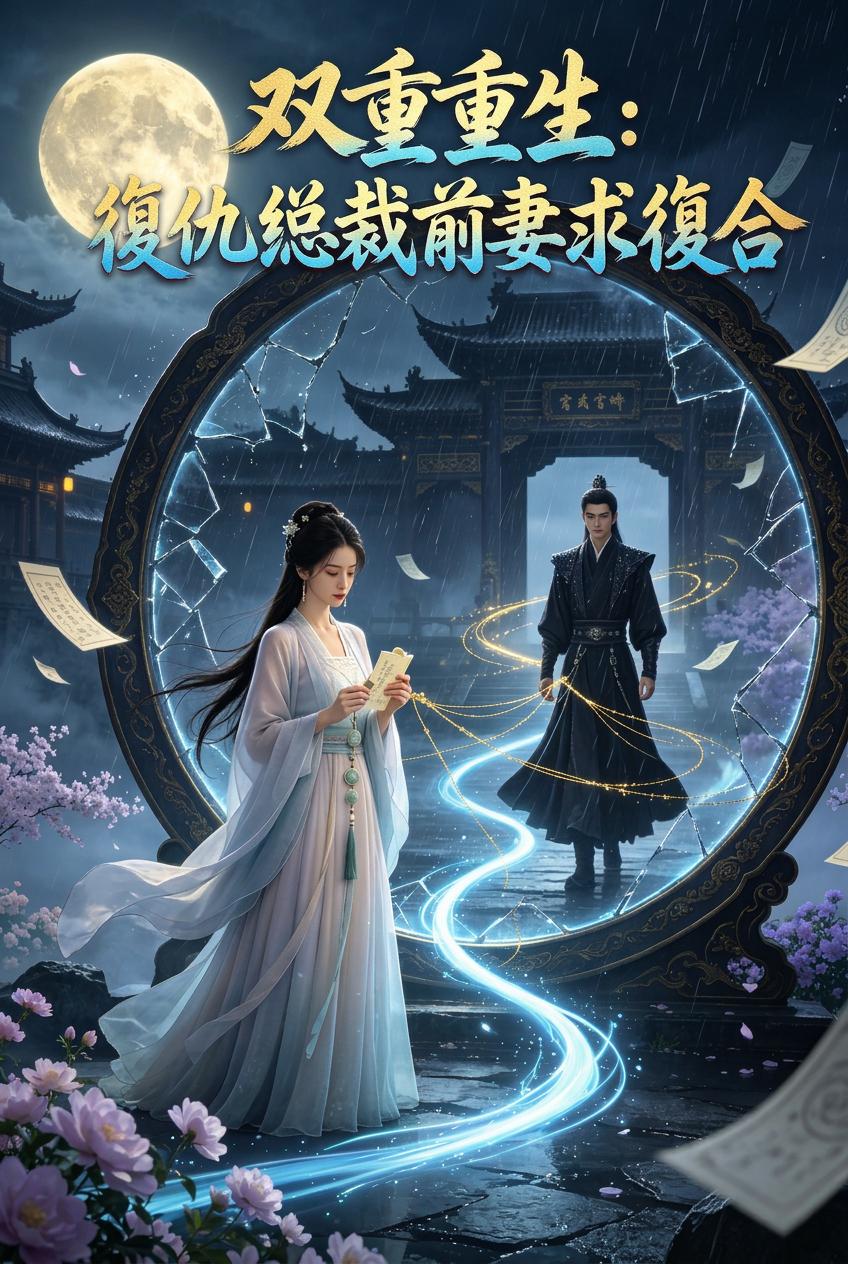 雙重生：復仇總裁前妻求復合