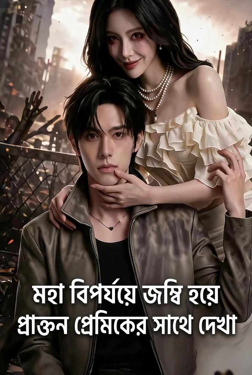 মহা বিপর্যয়ে জম্বি হয়ে প্রাক্তন প্রেমিকের সাথে দেখা