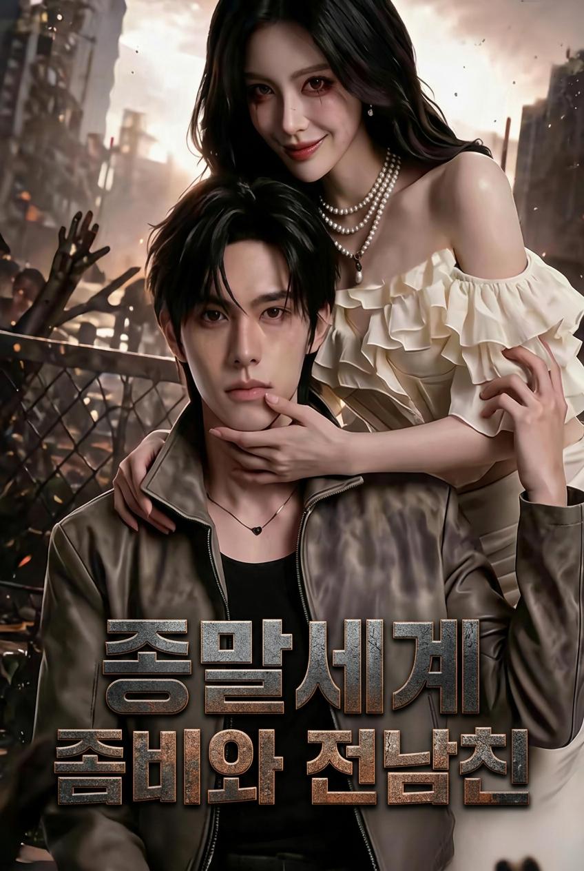종말세계 좀비와 전남친