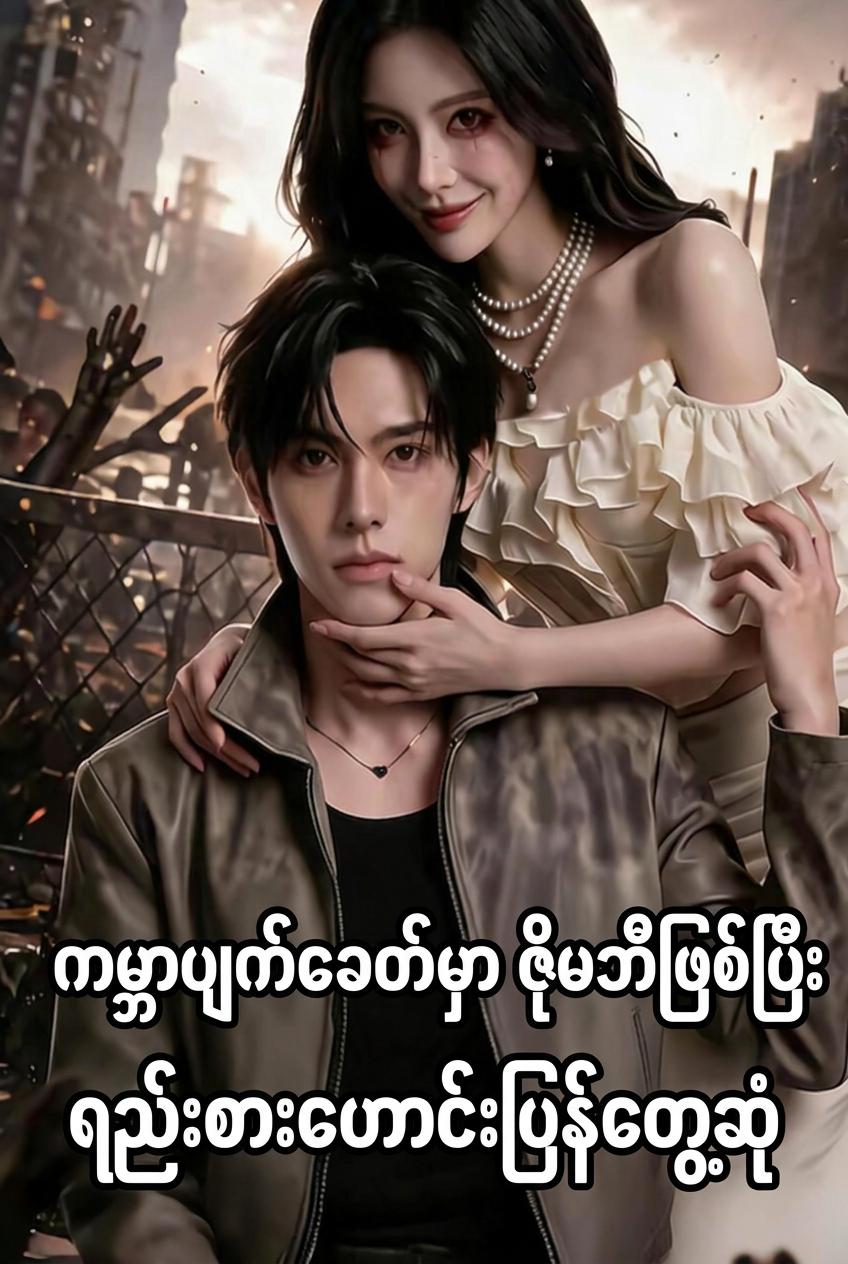 ကမ္ဘာပျက်ခေတ်မှာ ဇိုမဘီဖြစ်ပြီး ရည်းစားဟောင်းပြန်တွေ့ဆုံ