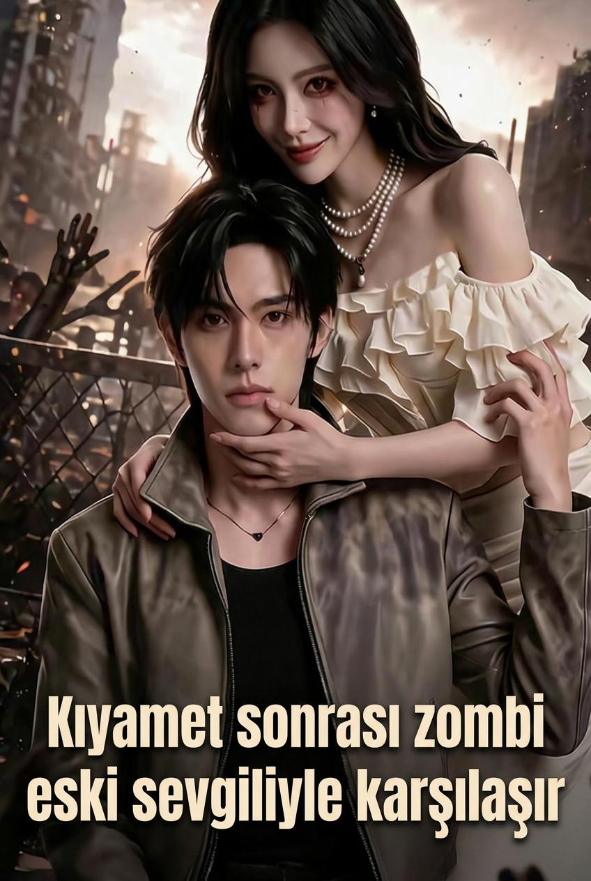 Kıyamet sonrası zombi eski sevgiliyle karşılaşır