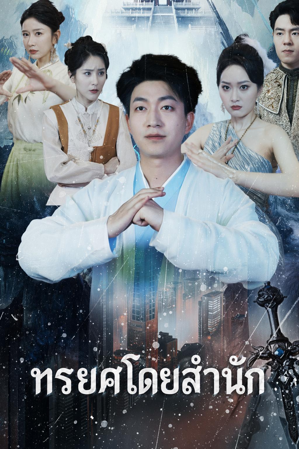 ศิษย์ล้างปรมาจารย์