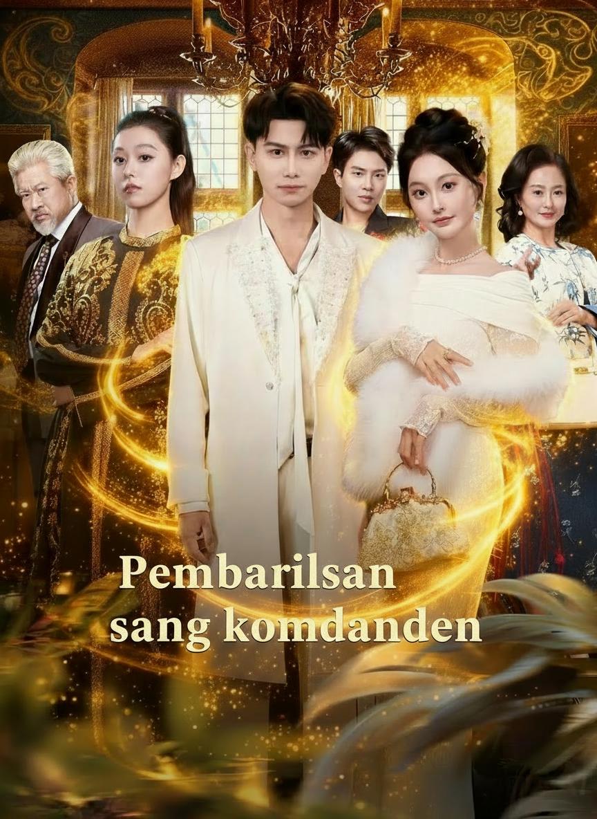 Pembalasan sang komandan