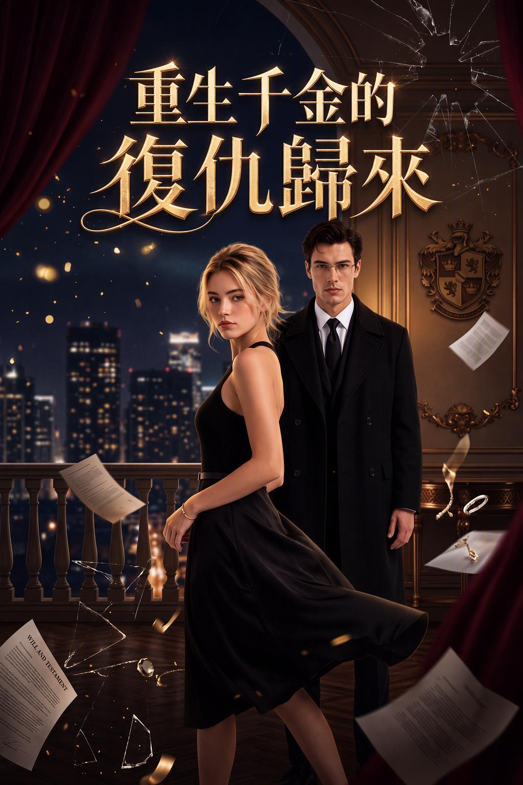 重生千金的復仇歸來