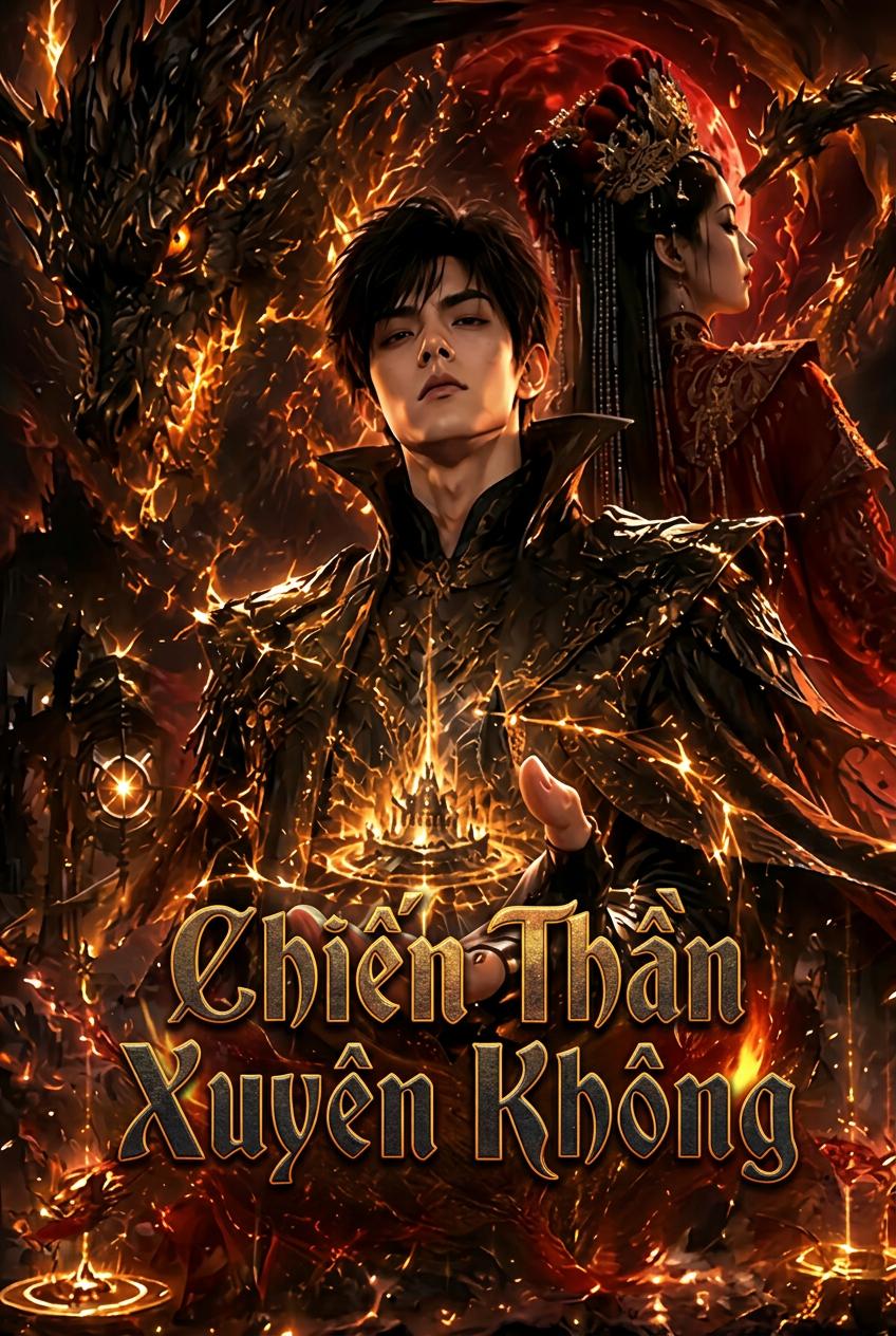 Đặc Công Xuyên Không Bình Định Gian Tặc